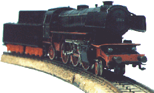 Märklin steamengine (21kb)